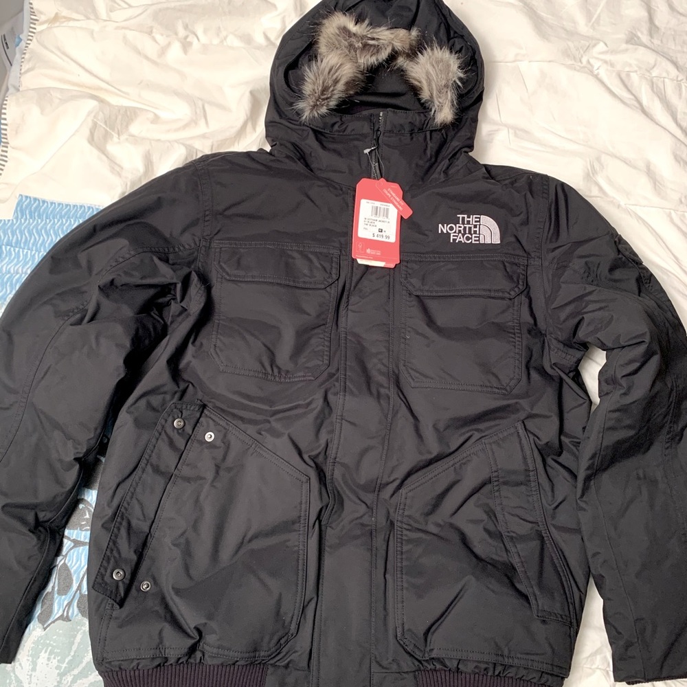North face Gotham 3 winter jacket
